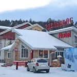 Эдельвейс Абзаково Отели в г. 