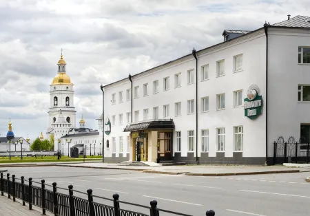 Сибирь Отели в г. город Тобольск
