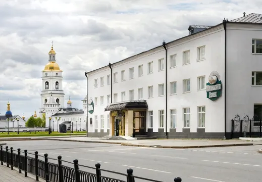 Sibir Gostinitsa โรงแรมในโทโบลสค์