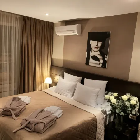 Марфино Отели рядом с достопримечательностью «Останкинская Телебашня»