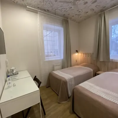 Sibiria Hotels in 