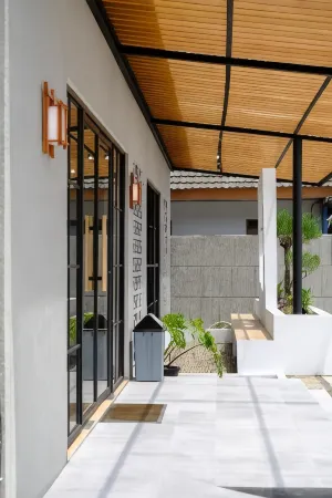 Tadaima Suites Cilegon Отели в г. Purwakarta