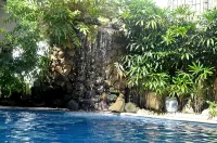 Hotel Galleria - piscine