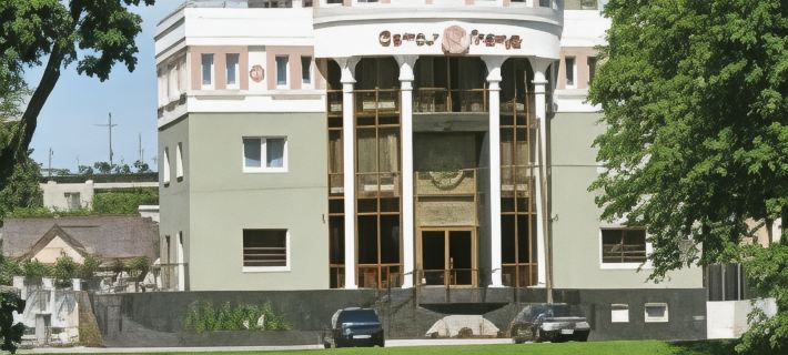 Villa Glamour Hotels in Kaliningrad