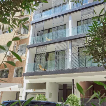 StayHere Casablanca - Gauthier Loft Living Отели рядом с достопримечательностью «Центр города»