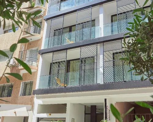 StayHere Casablanca - Gauthier Loft Living Hotel in zona Centro
