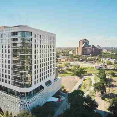 Virgin Hotels Dallas Hotel Exterior
