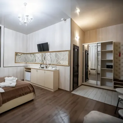 Buta Butik Hotel on Varshavskaya 21 다윈 박물관 주변 호텔