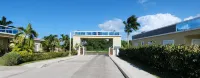 3-bedroom Gated Beachfront Villa with Pool- Luxury & Security. Pet-Friendly!