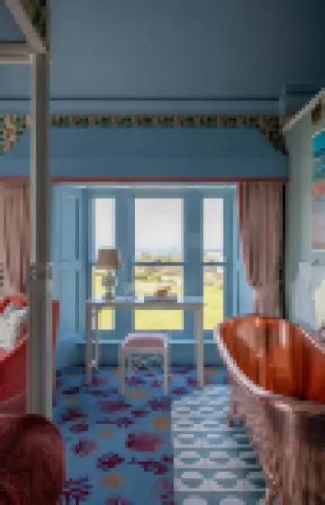 西班牙角之屋酒店