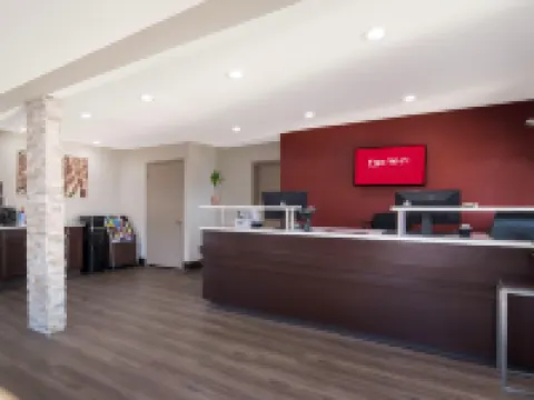 Red Roof Inn Rocky Mount - Battleboro Hoteles en Rocky Mount