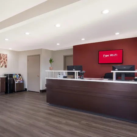 Red Roof Inn Rocky Mount - Battleboro