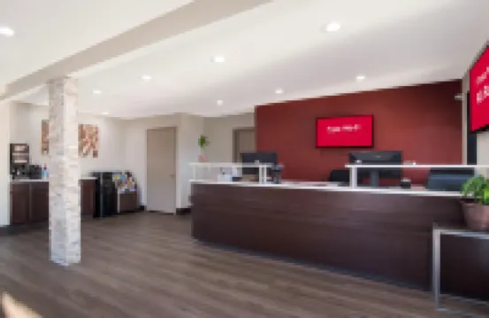 Red Roof Inn Rocky Mount - Battleboro Hotels in Rocky Mount