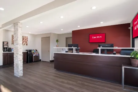 Red Roof Inn Rocky Mount - Battleboro