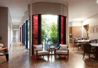 Malmaison Cheltenham - breakfast