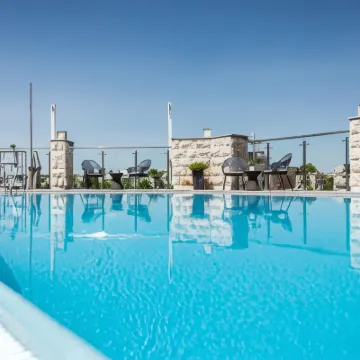Dan Panorama Jerusalem Hotel Отели рядом с достопримечательностью «Большая синагога»