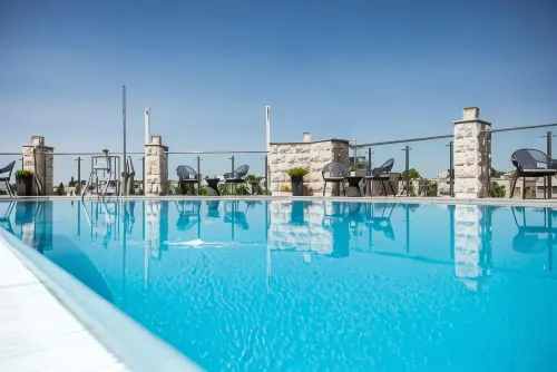 Dan Panorama Jerusalem Hotel