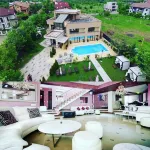 Party villa Bucharest Hotels in Pipera