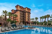 Villa Side Hotel - Meerblick