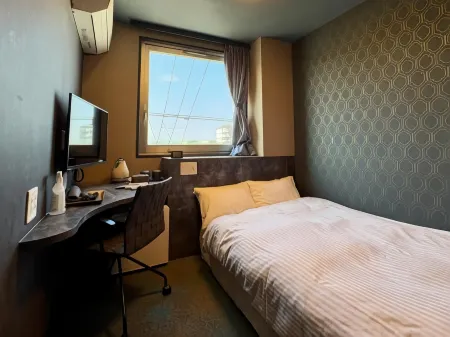 Hotel Areaone Naruto Отели в г. Мацусиге