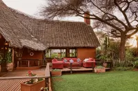 Tawi Lodge Hoteles en 