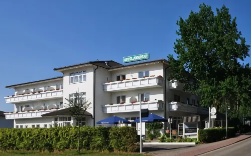 Hotel Nordkap Hôtels à : Katzow
