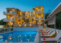 Orizontas Residences - Swimmingpools
