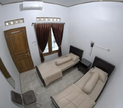 Griyo Mondoliko Homestay Jogja