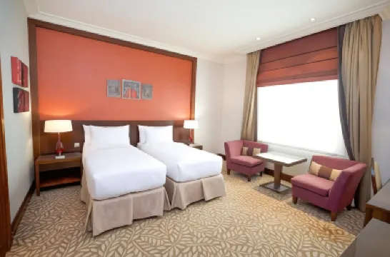 Saja by Warwick Makkah Hotel 鄰近朝拜清真寺的酒店