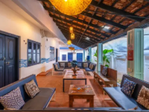 Zostel Alleppey Hotels in Alleppey