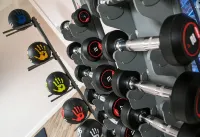 Worcester Bank House Hotel Spa  Golf, BW Premier Collection - Gym