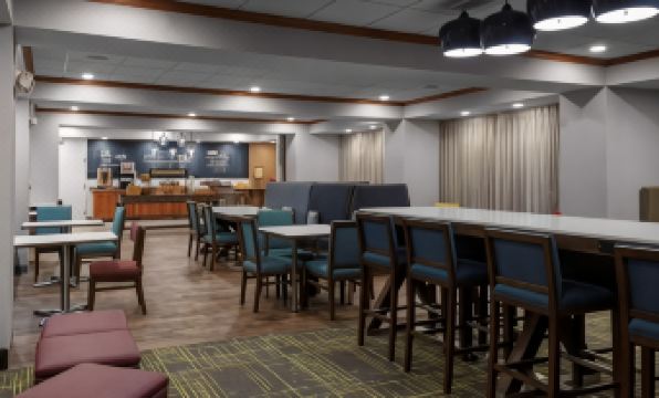 Hampton Inn by Hilton Gretna