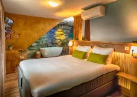 Hotel Boutique & Wellness のホテル