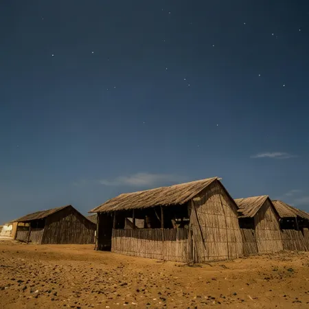 Rancheria Utta Отели в г. Урибия