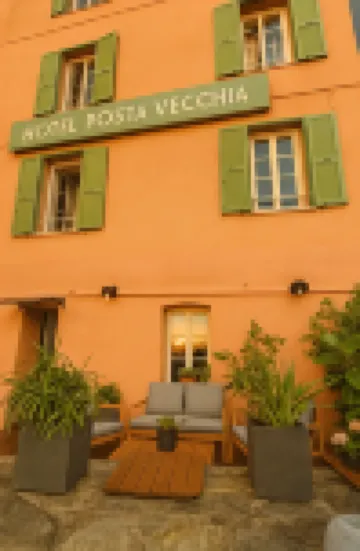 Hôtel Posta Vecchia