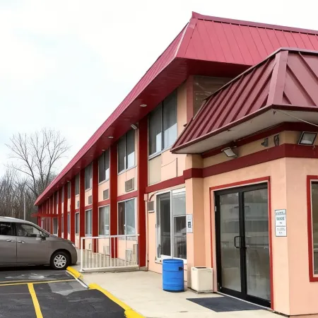 Red Carpet Inn & Suites Lima