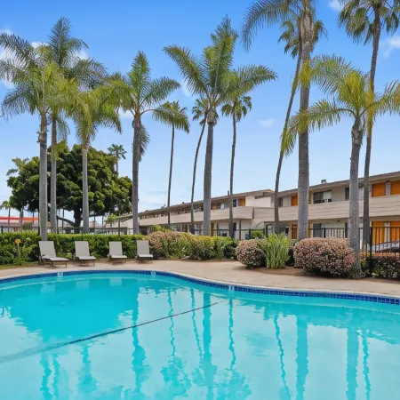 Hotel Palmeras Chula Vista