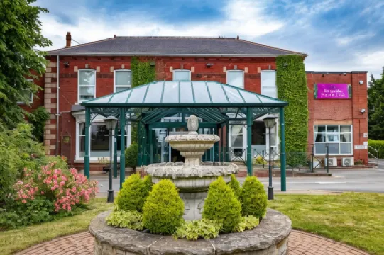 باركمور هوتل آند ليجر كلوب، شور هوتل كوليكشن باي بي دبليو فنادق في 