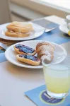 Hotel Atlas - breakfast