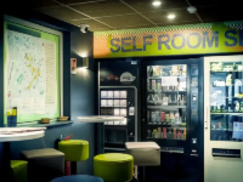 Ibis Budget Colmar Centre-Ville Hoteles en Colmar