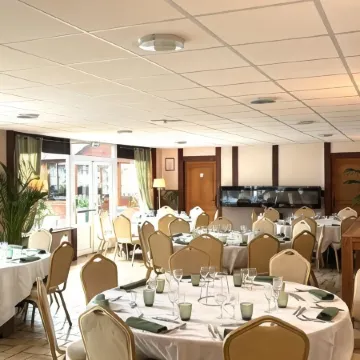 Logis Hôtel Restaurant Spa l'Auberge du President