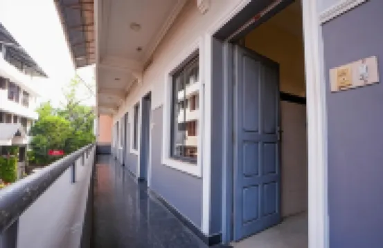 New As Tourist Home