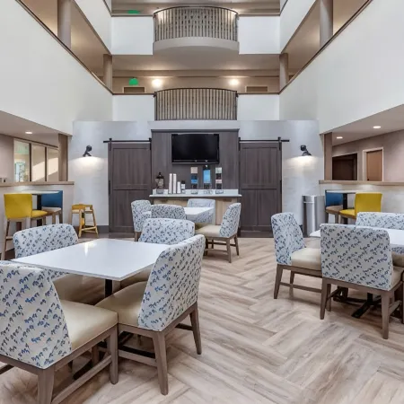 Comfort Suites Anderson-Clemson