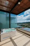 Hotel Santorini - Hot Tub