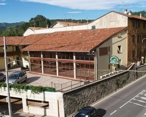 Locanda Dell'Oca Bianca Các khách sạn ở Como