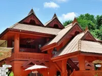 อูปแก้วรีสอร์ท โรงแรมในอำเภอ ปัว