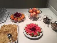Appart Hôtel Belambra Lyon Villemanzy - sarapan