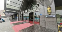 Pink ink Hotel intercity