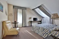 Hotel Vorontsovsky โรงแรมใกล้ครูติตสโกเย โพดโวรีย