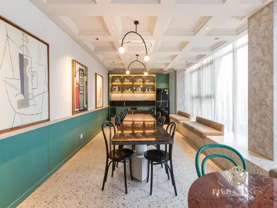 Scarletz Suites Kuala Lumpur, Five Senses 吉隆坡住宿飯店